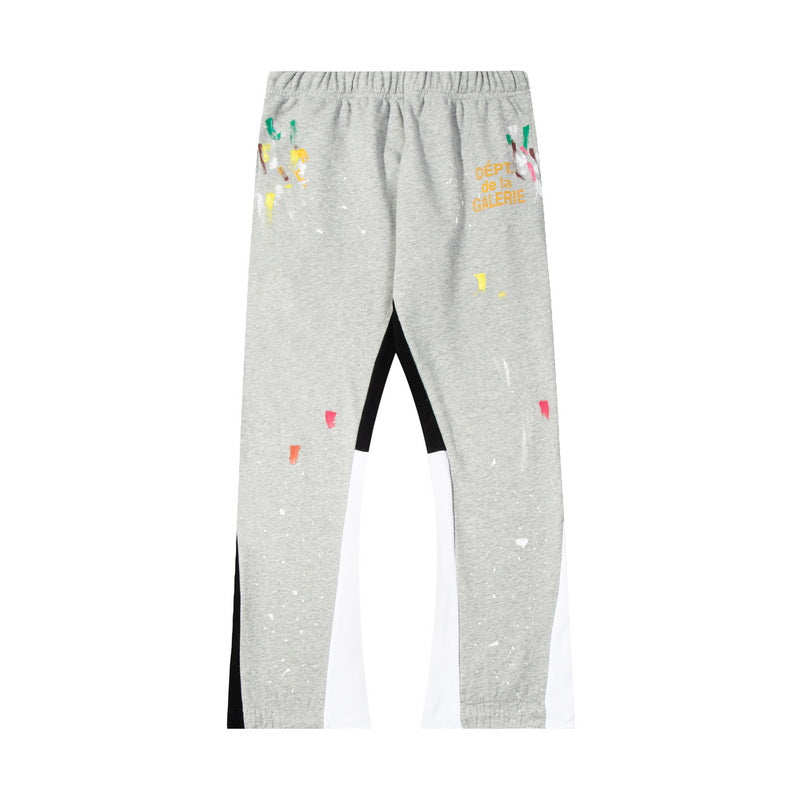 ''Dept de la Galerie'' sweatpants gray