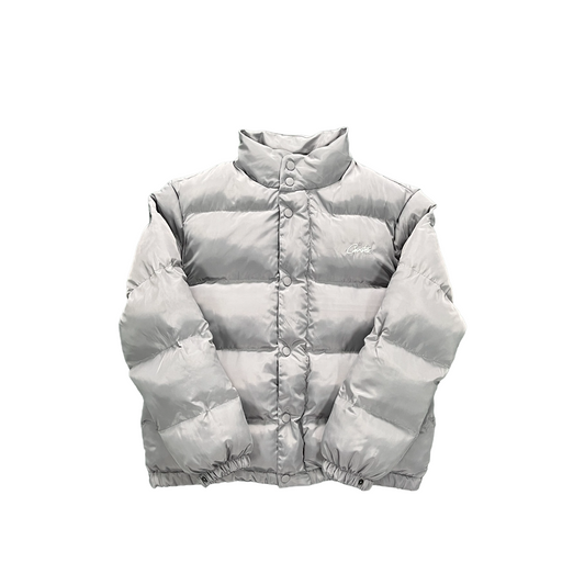 Corteiz bolo jacket grey - CopDripStar