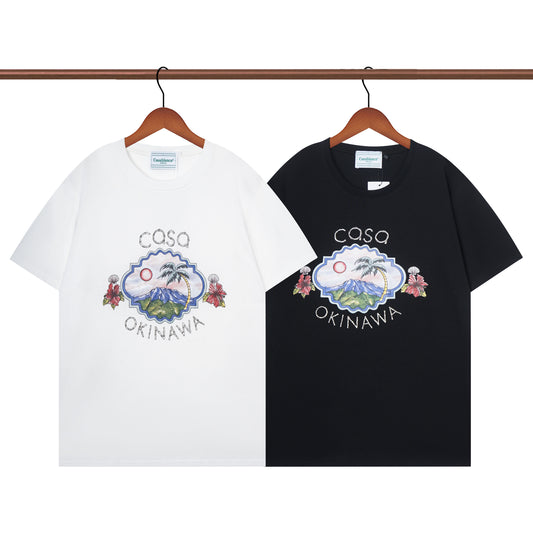 Casablanca okinawa tee