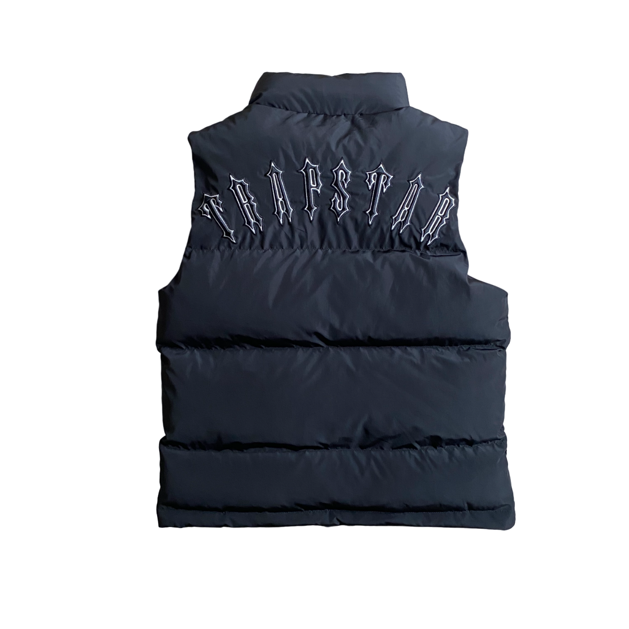 Trapstar badge vest