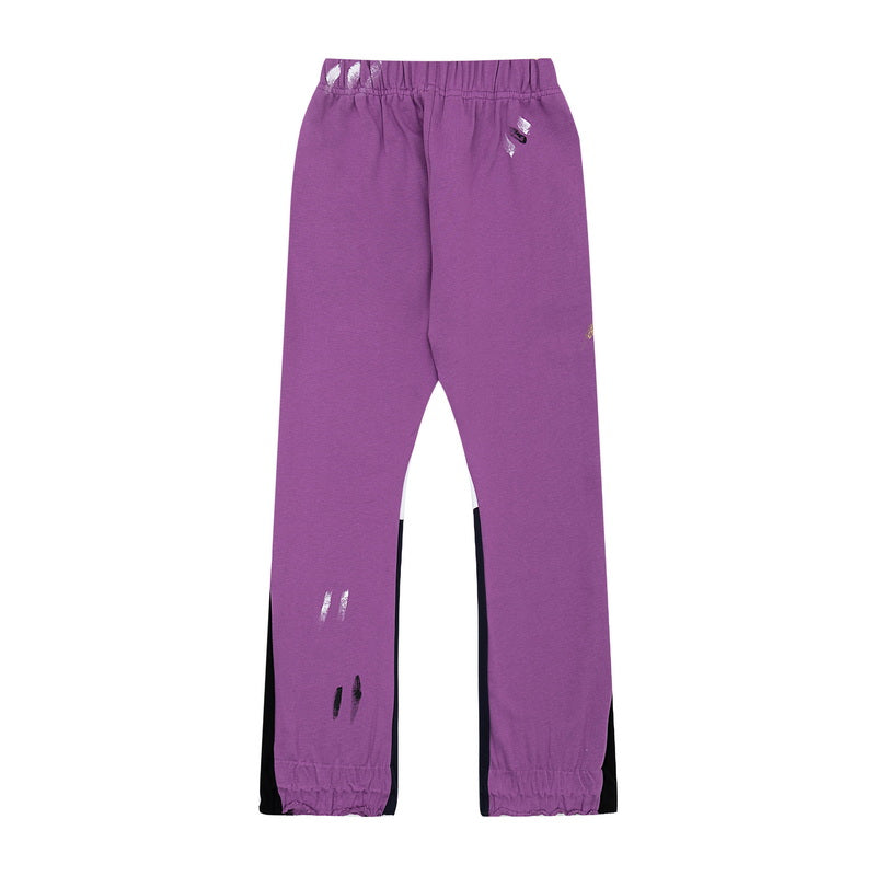 Gallery Dept OG sweatpants purple