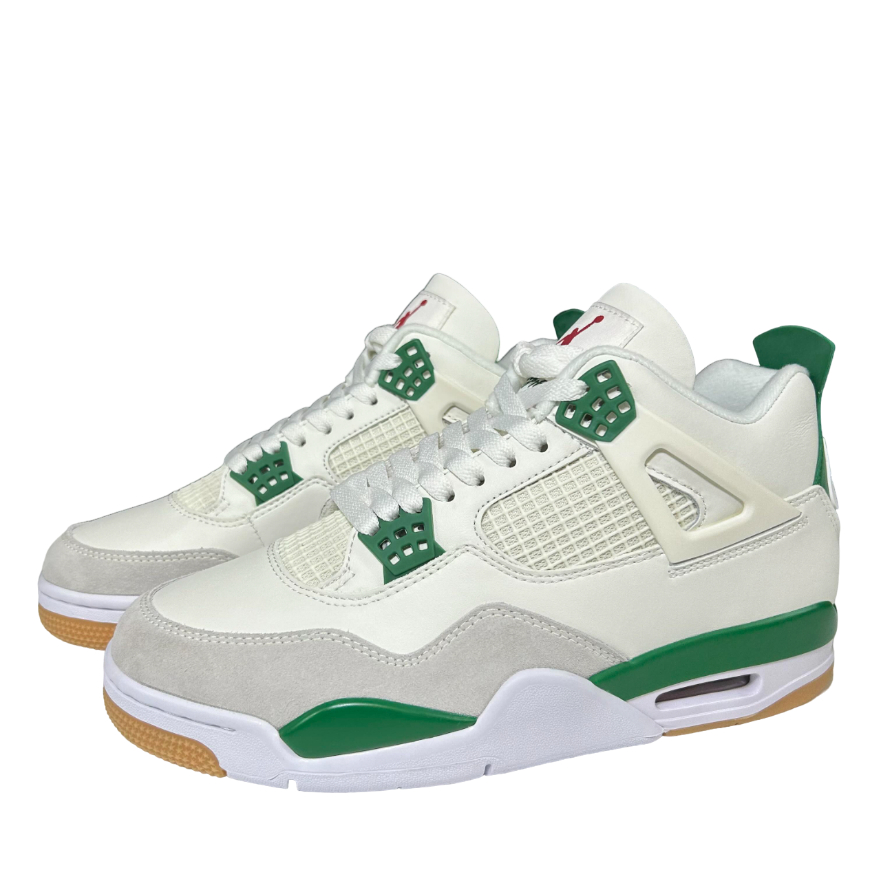 Jordan 4 Pine green SB