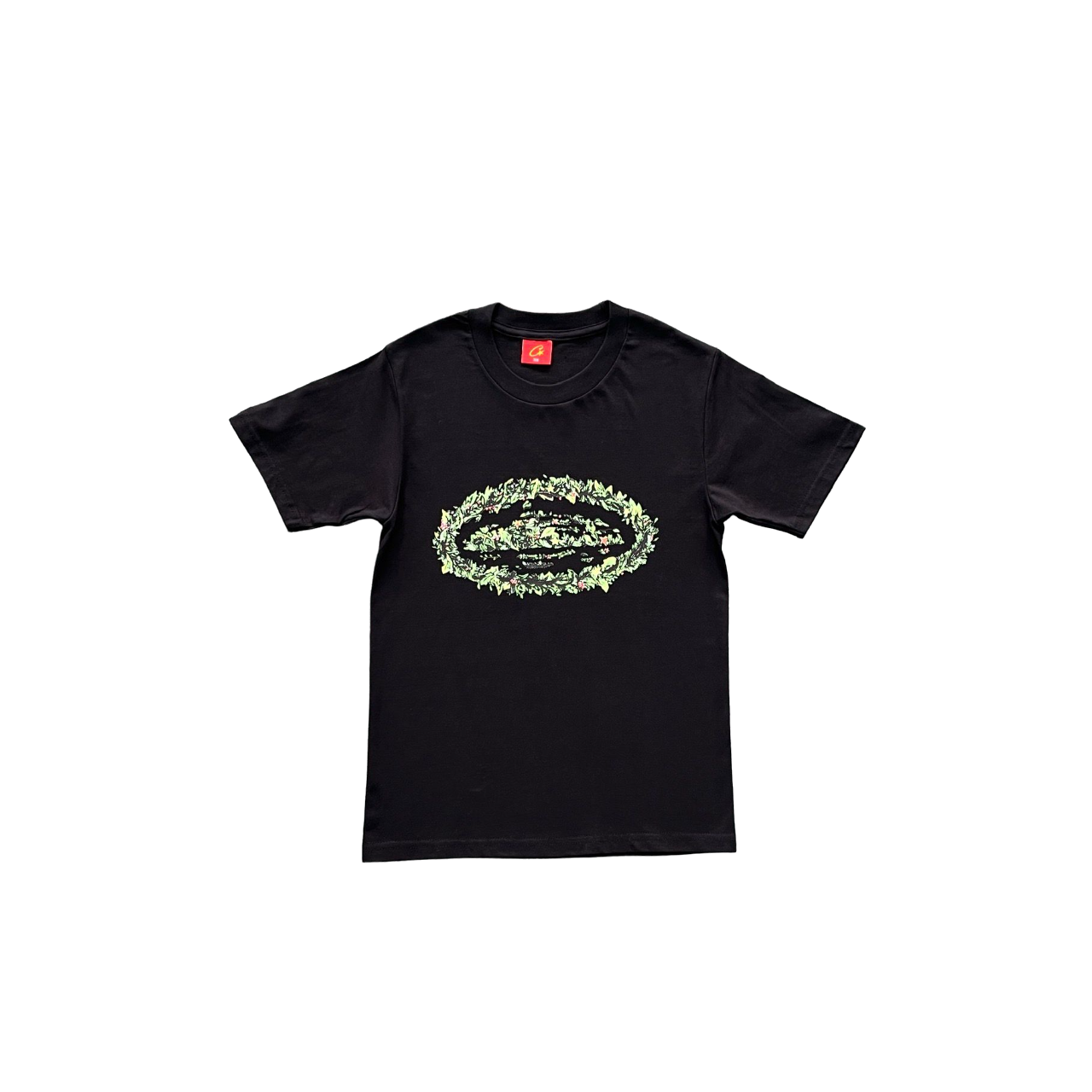 T-Shirt Corteiz round grass - CopDripStar