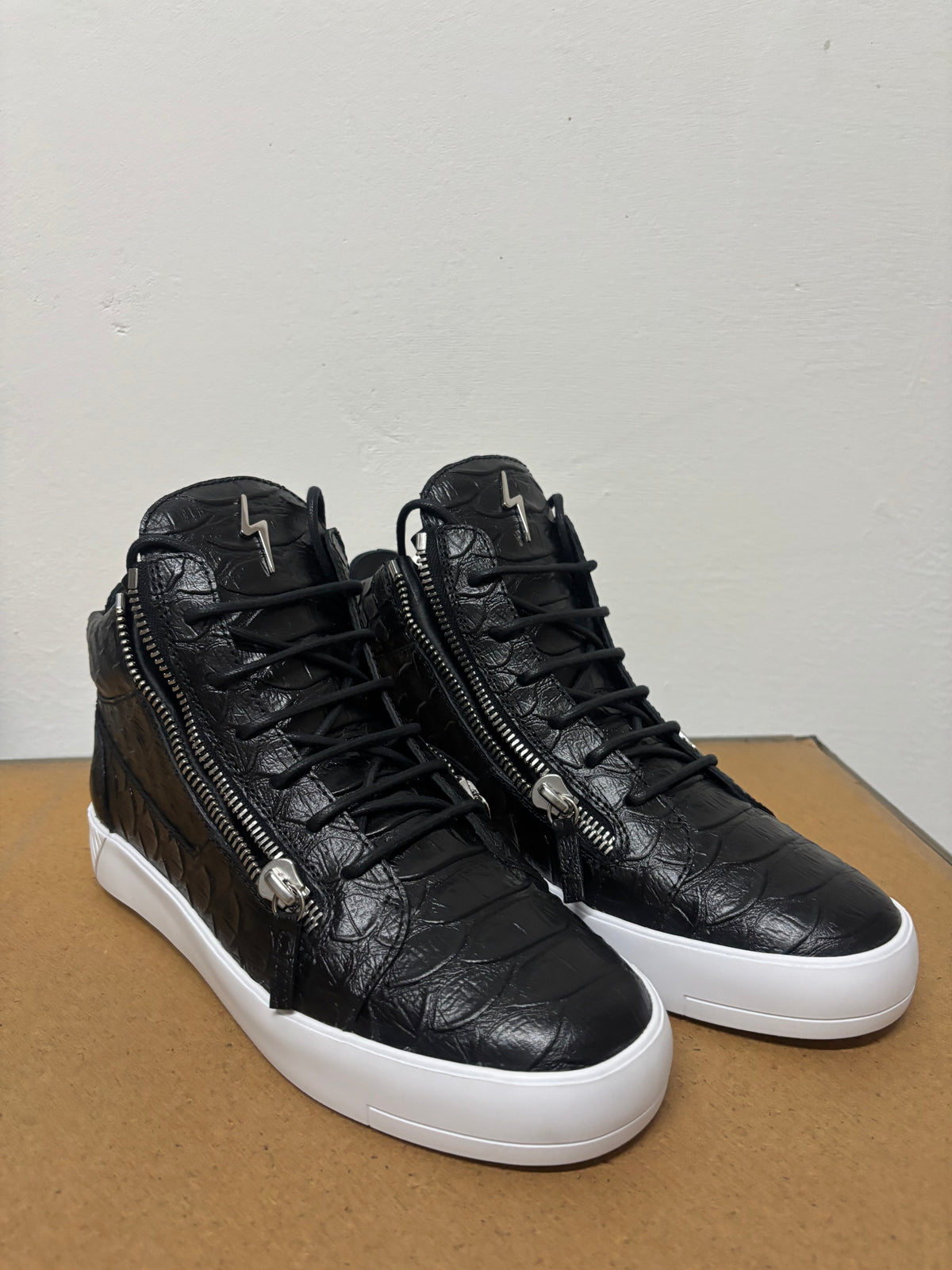 Zanotti-Size 42-Condizioni 10/10