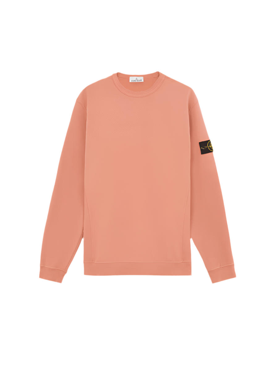 Peach Crewneck