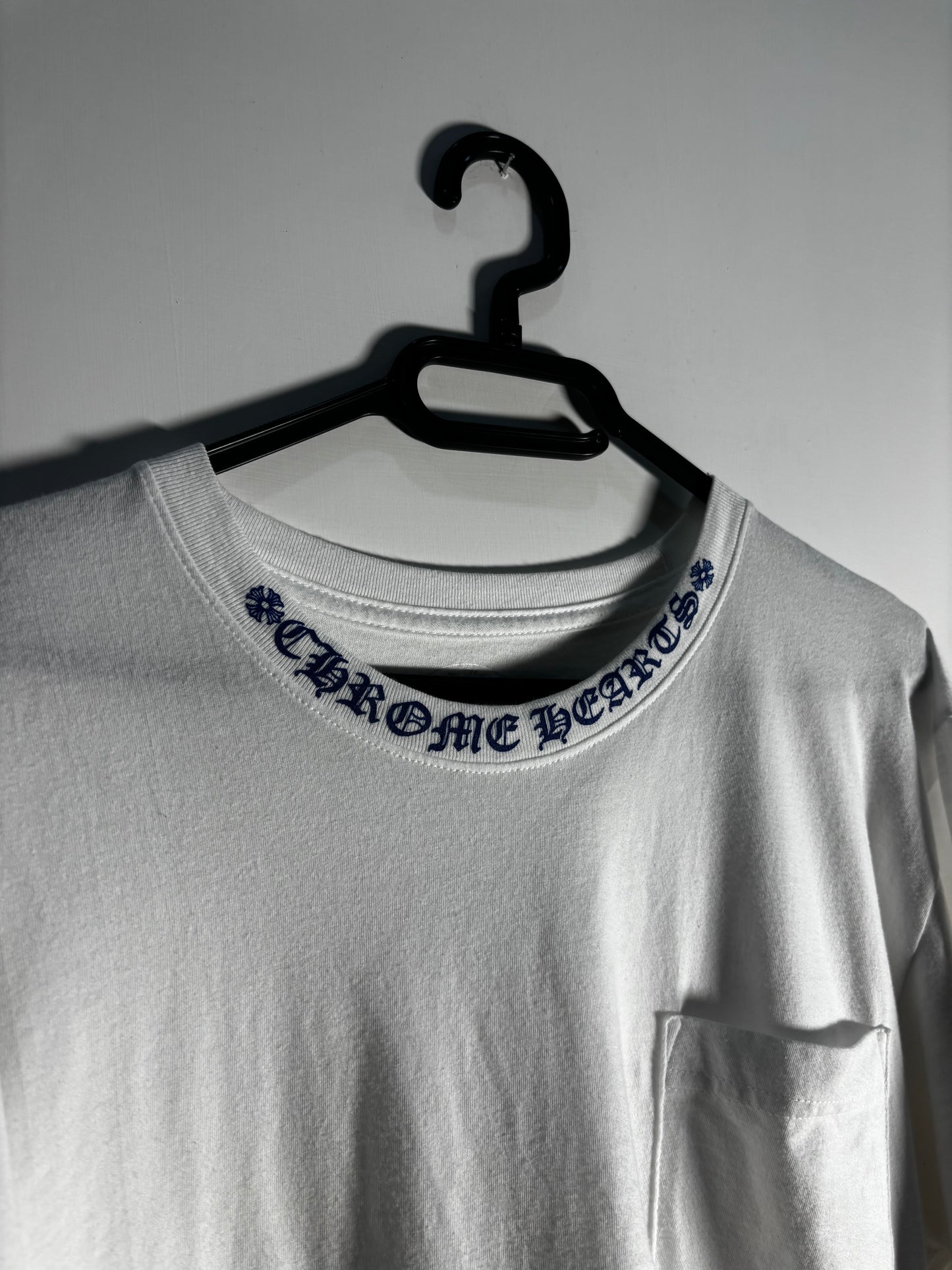 Longsleeve Chrome Hearts-Size M-Condizioni 9/10