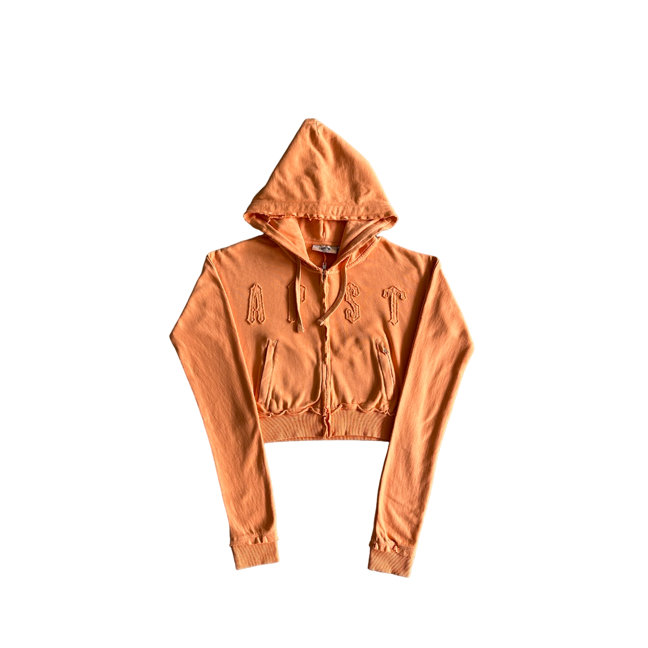 Trapstar women tracksuit orange