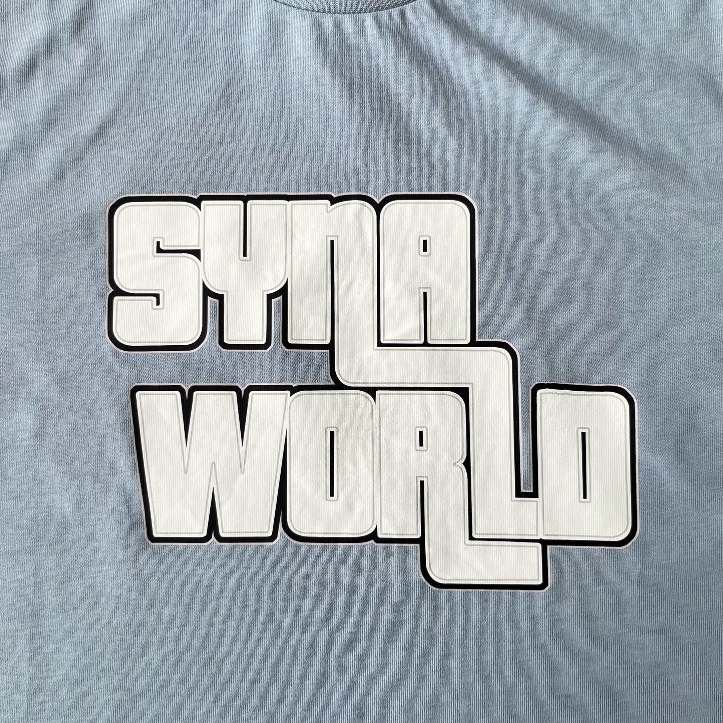 Syna GTA logo tee