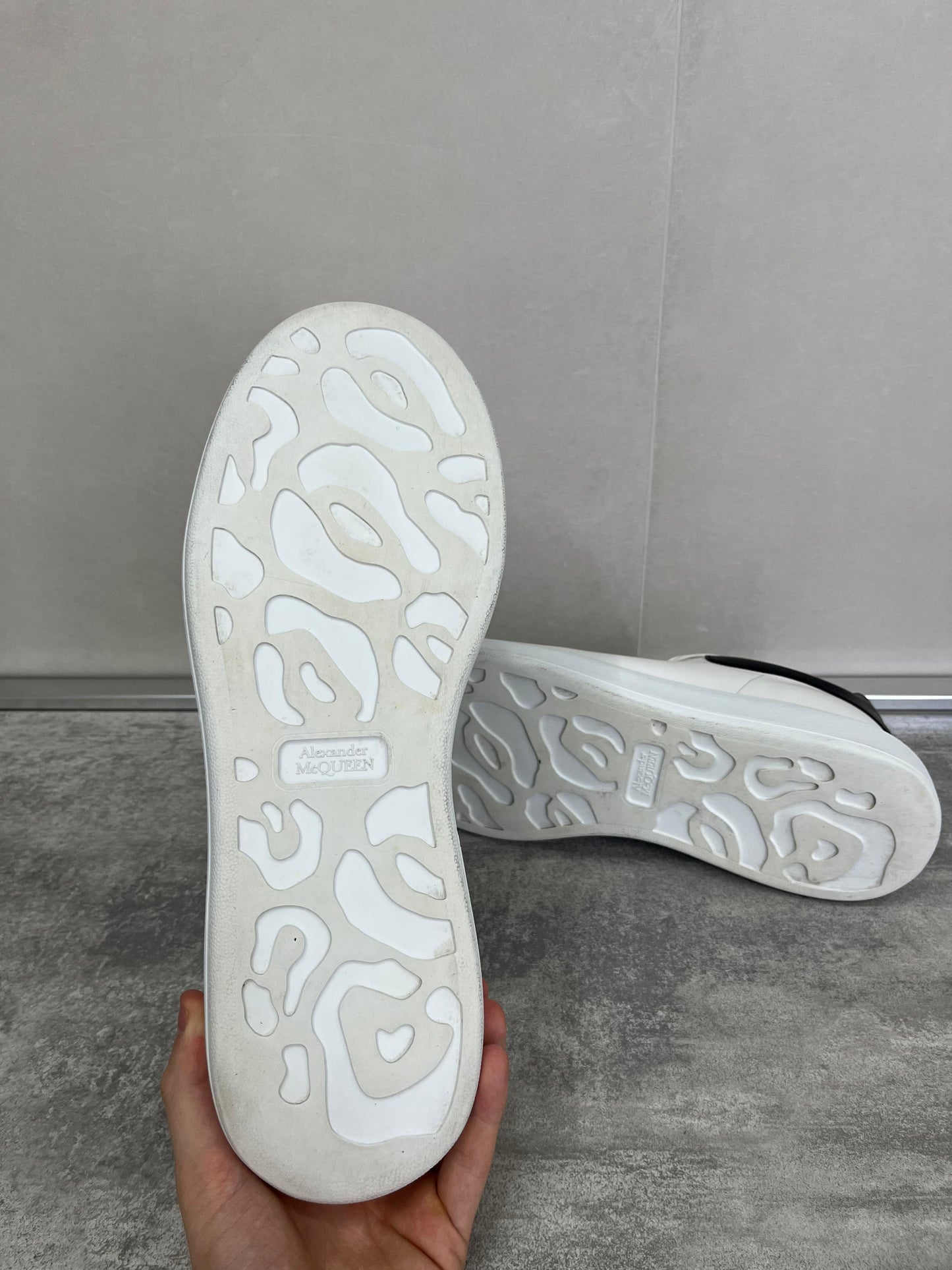 Alexander McQueen-Size 45-Condizioni 9/10