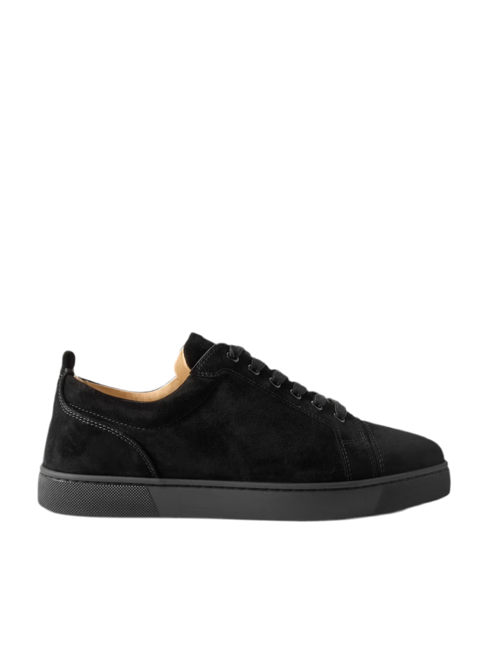 Louis Junior in suede black