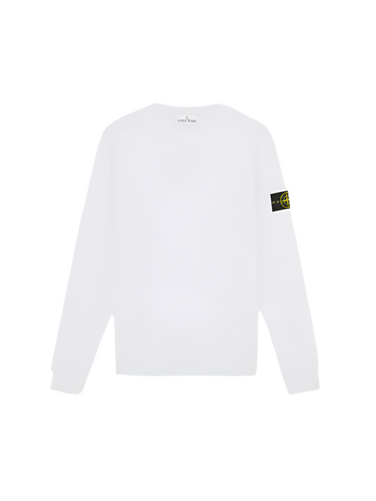 Crewneck white