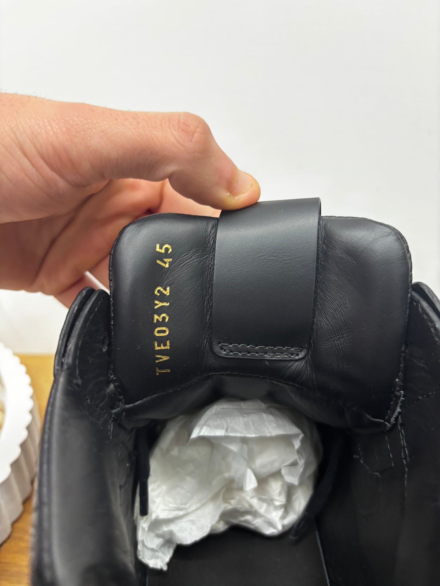 Valentino High-Size 45-Condizioni 10/10