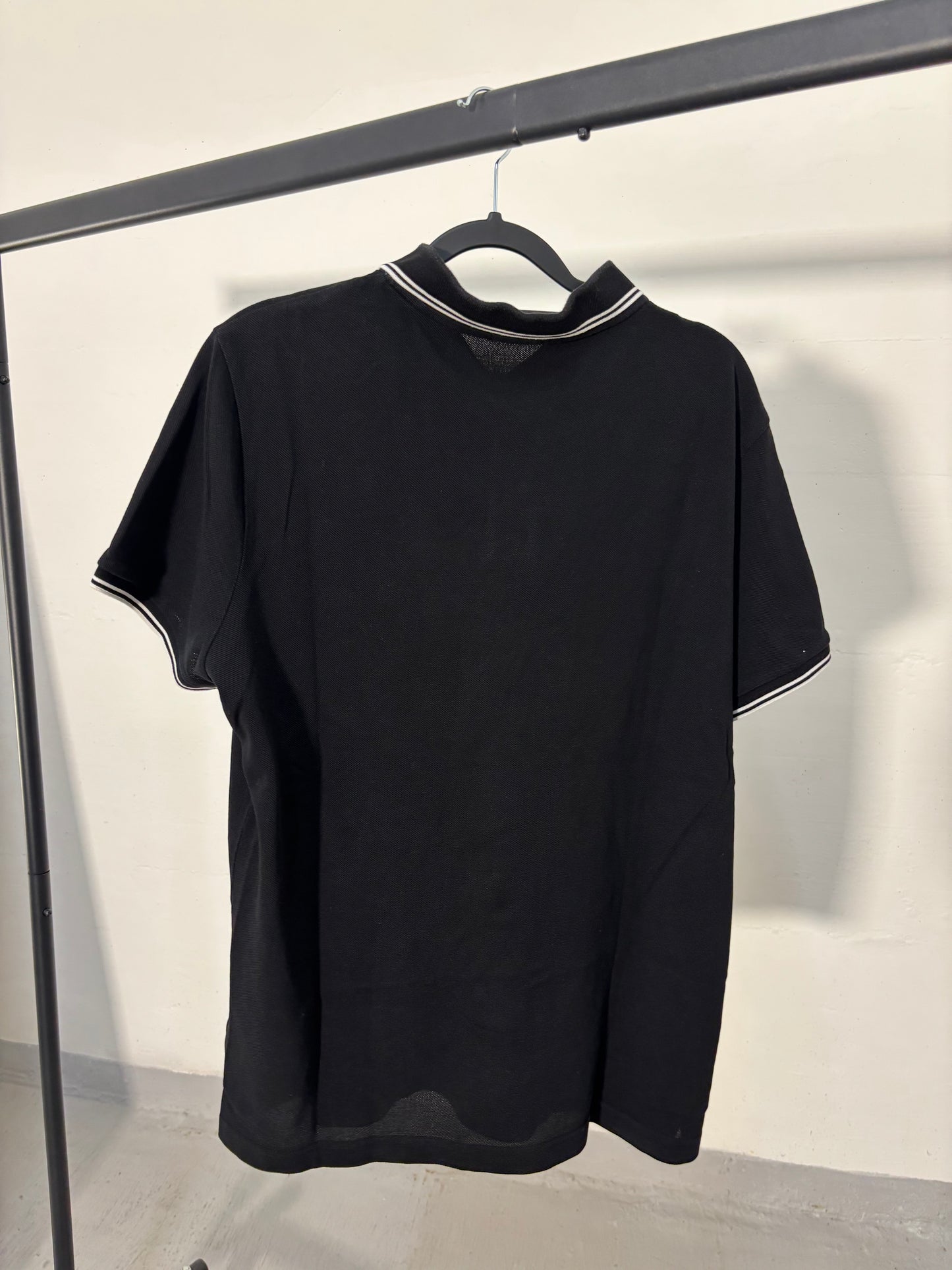 Polo Moncler-Size L-Condizioni 8/10