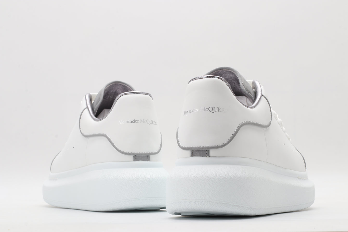 MCQ white iron