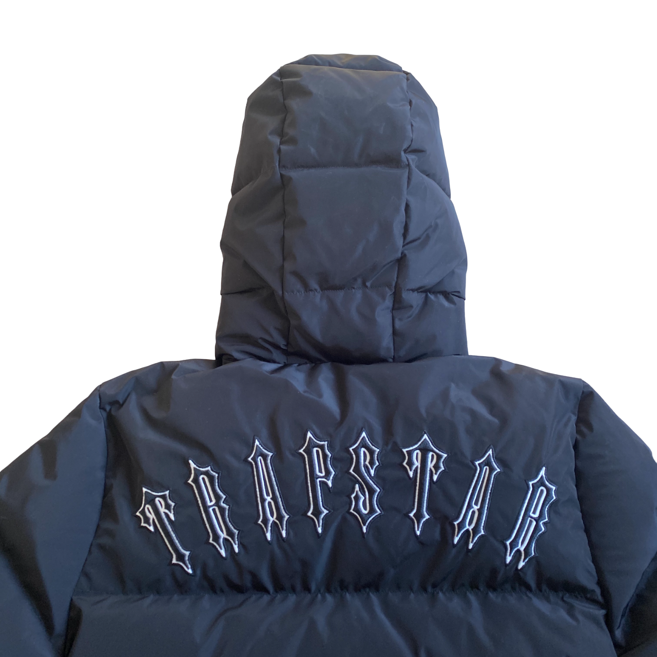 Trapstar badge puffer