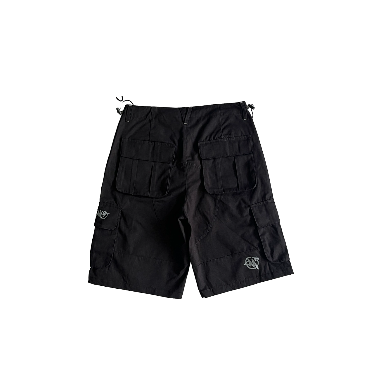 Minus Two Graffiti Cargo shorts - CopDripStar