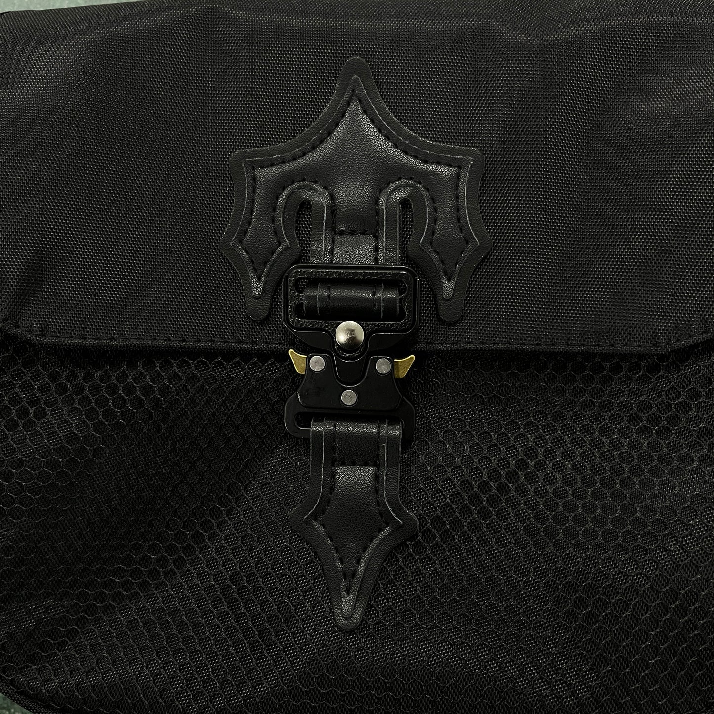 Trapstar bag all black - CopDripStar