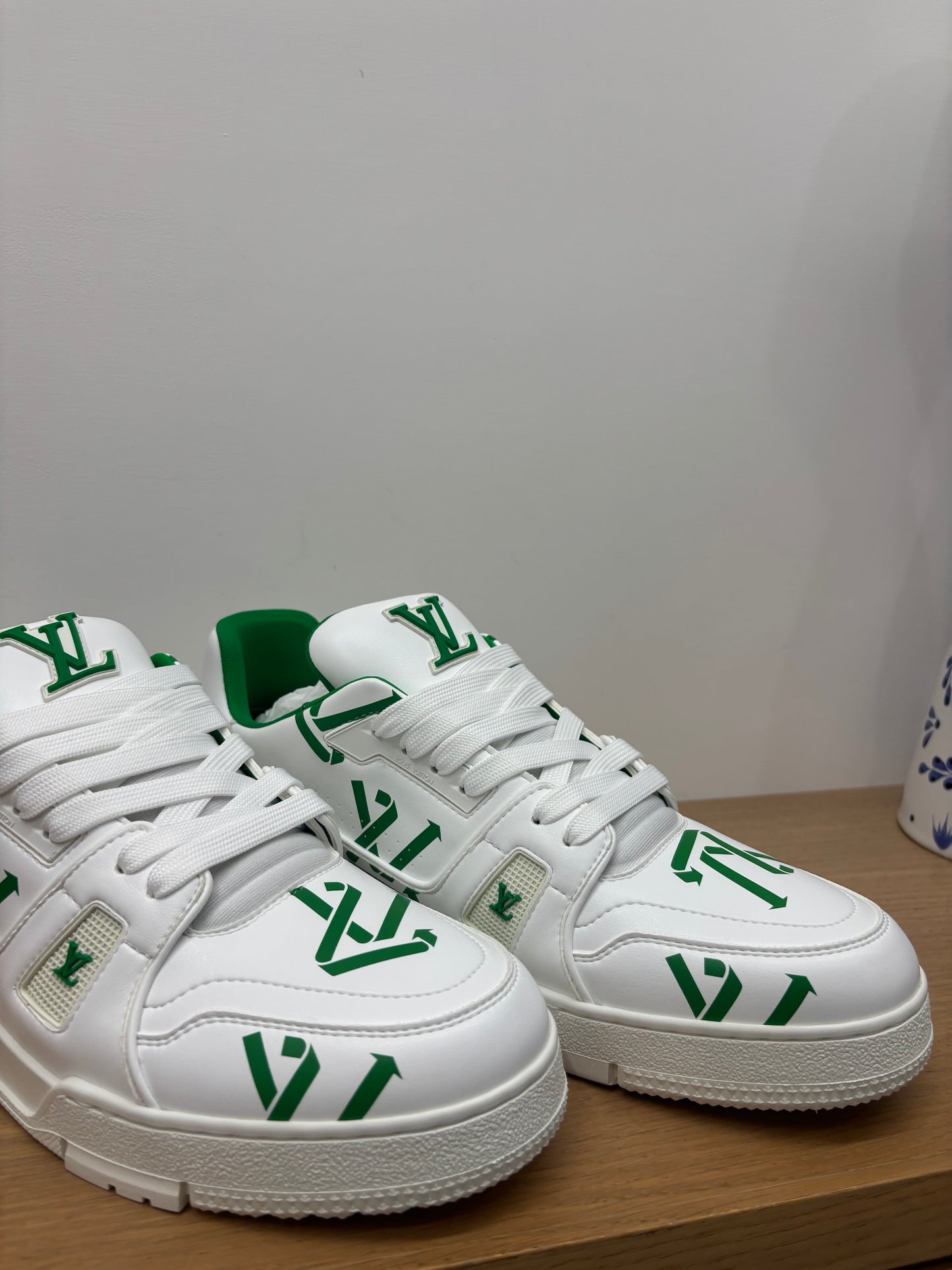 LV trainer-Size 9UK-Condizioni 10/10