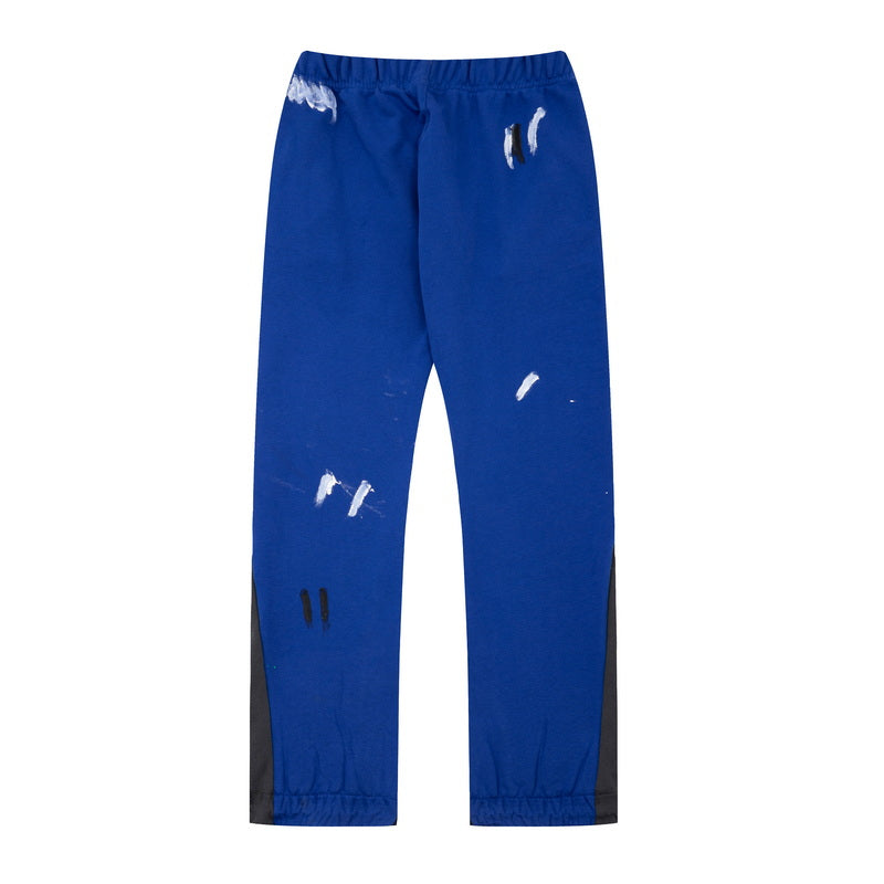 Gallery Dept OG sweatpants blue