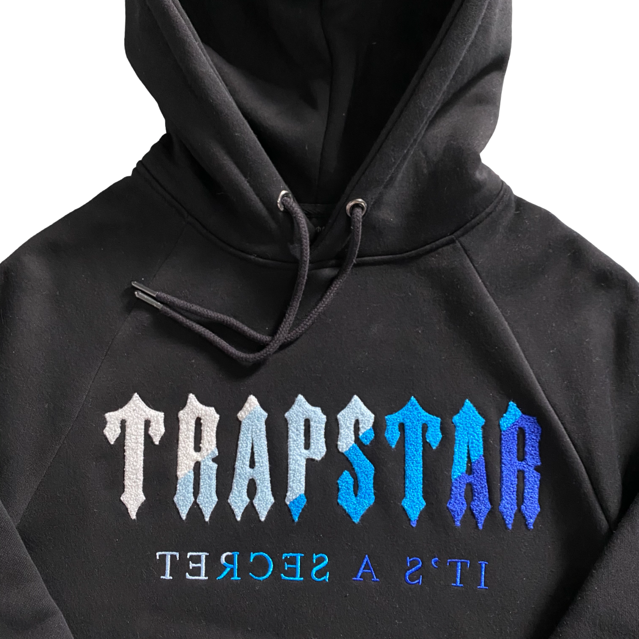 Trapstar tracksuit chenille set ice flavours 2.0 edition - CopDripStar