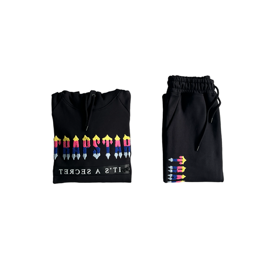 Trapstar raimbow tracksuit - CopDripStar