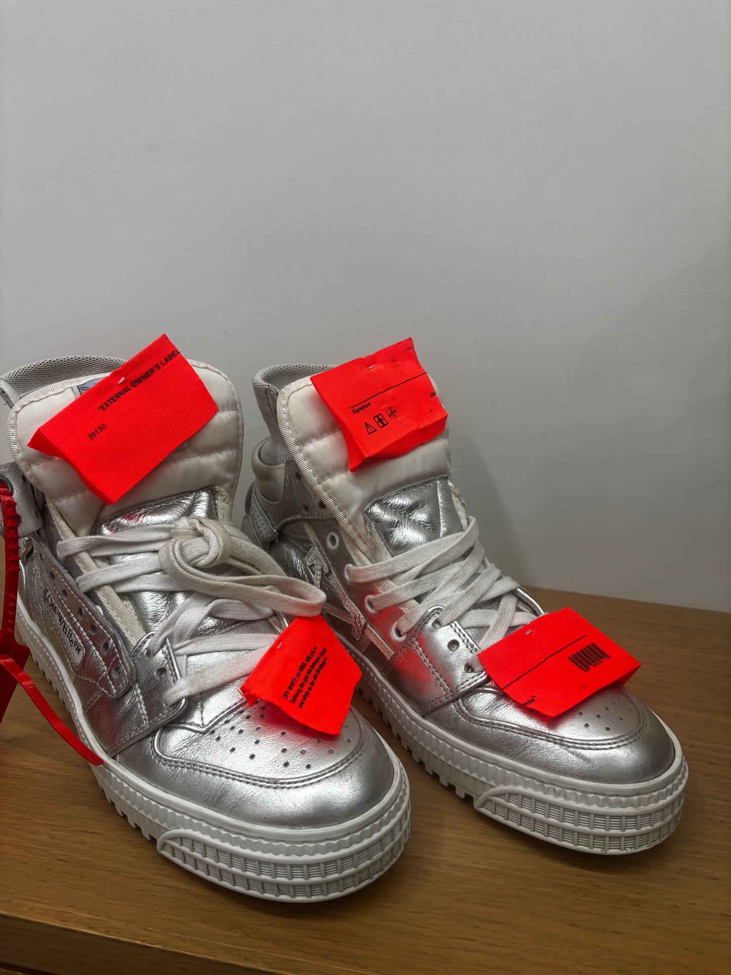 Off court 3.0-Size 39-Condizioni 8/10