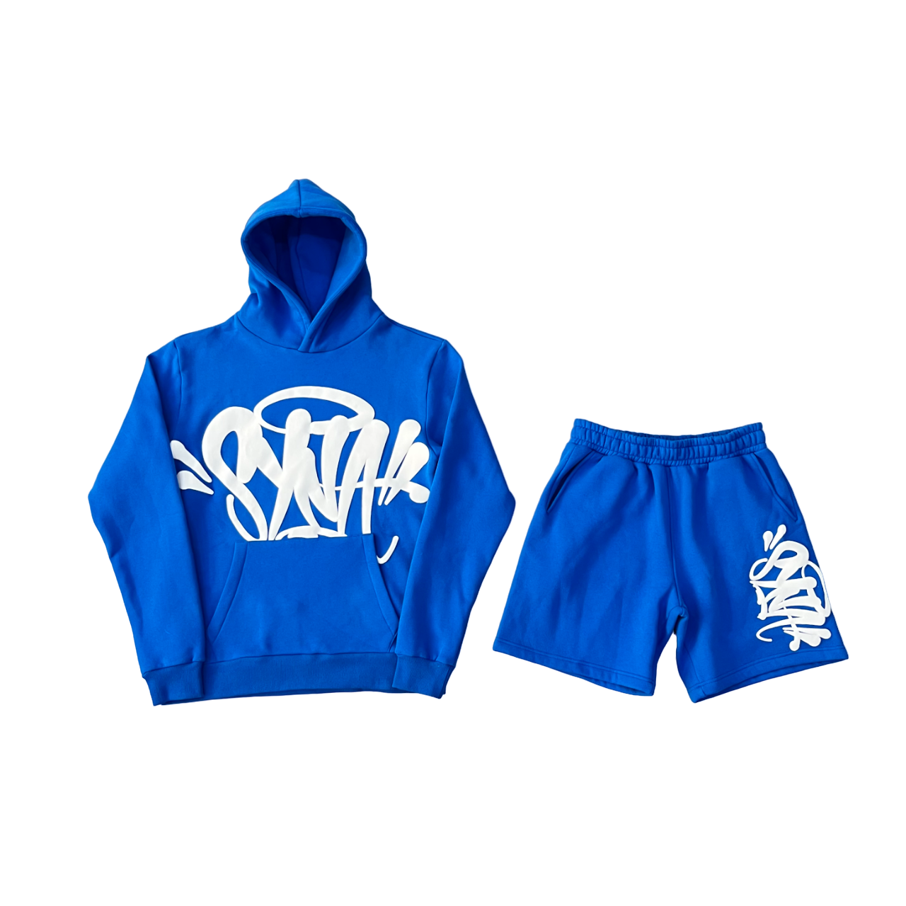 Syna world blue mid tracksuit