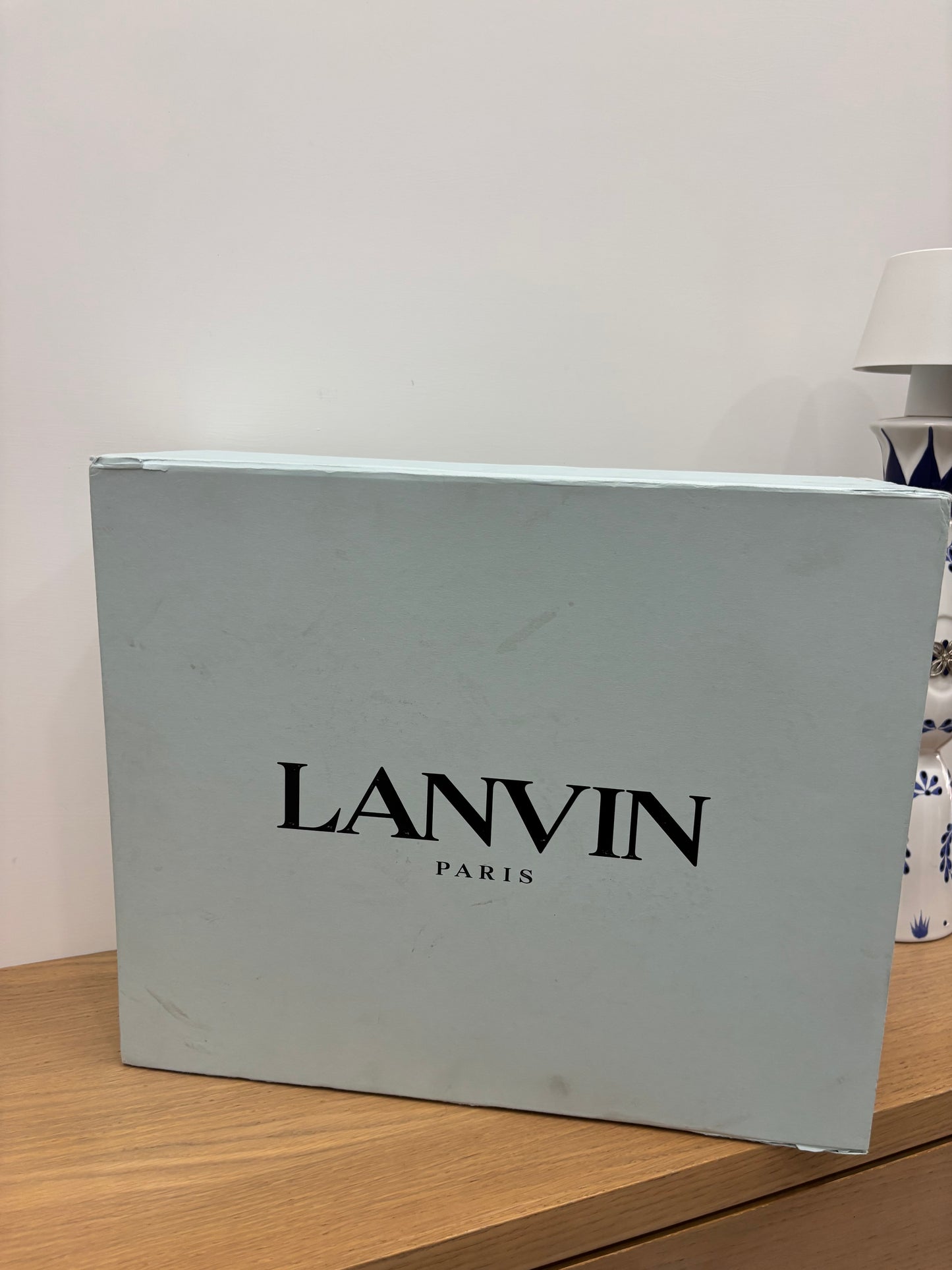 Lanvin-Size 43-Condizioni 9/10