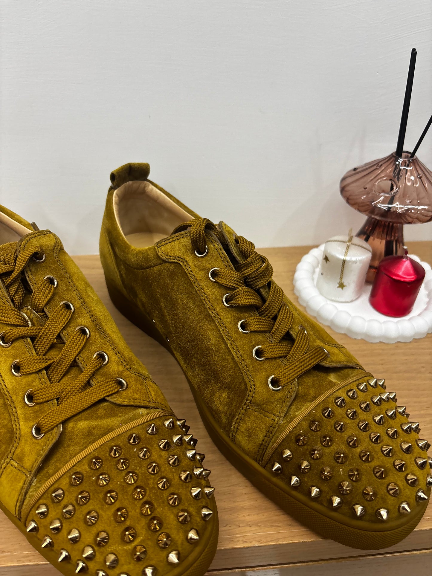 Louboutin low-Size 45-Condizioni 9/10