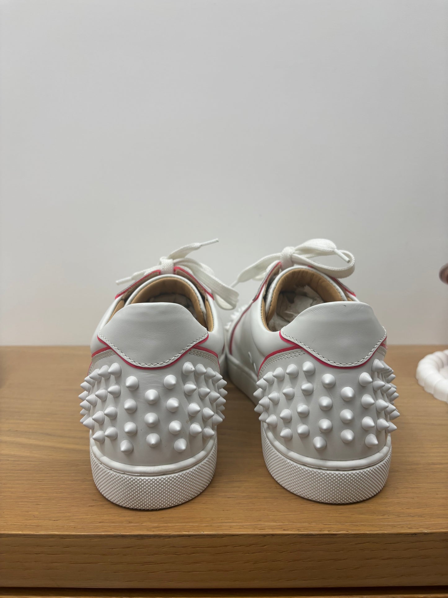Louboutin low-Size 38,5-Condizioni 8,5/10