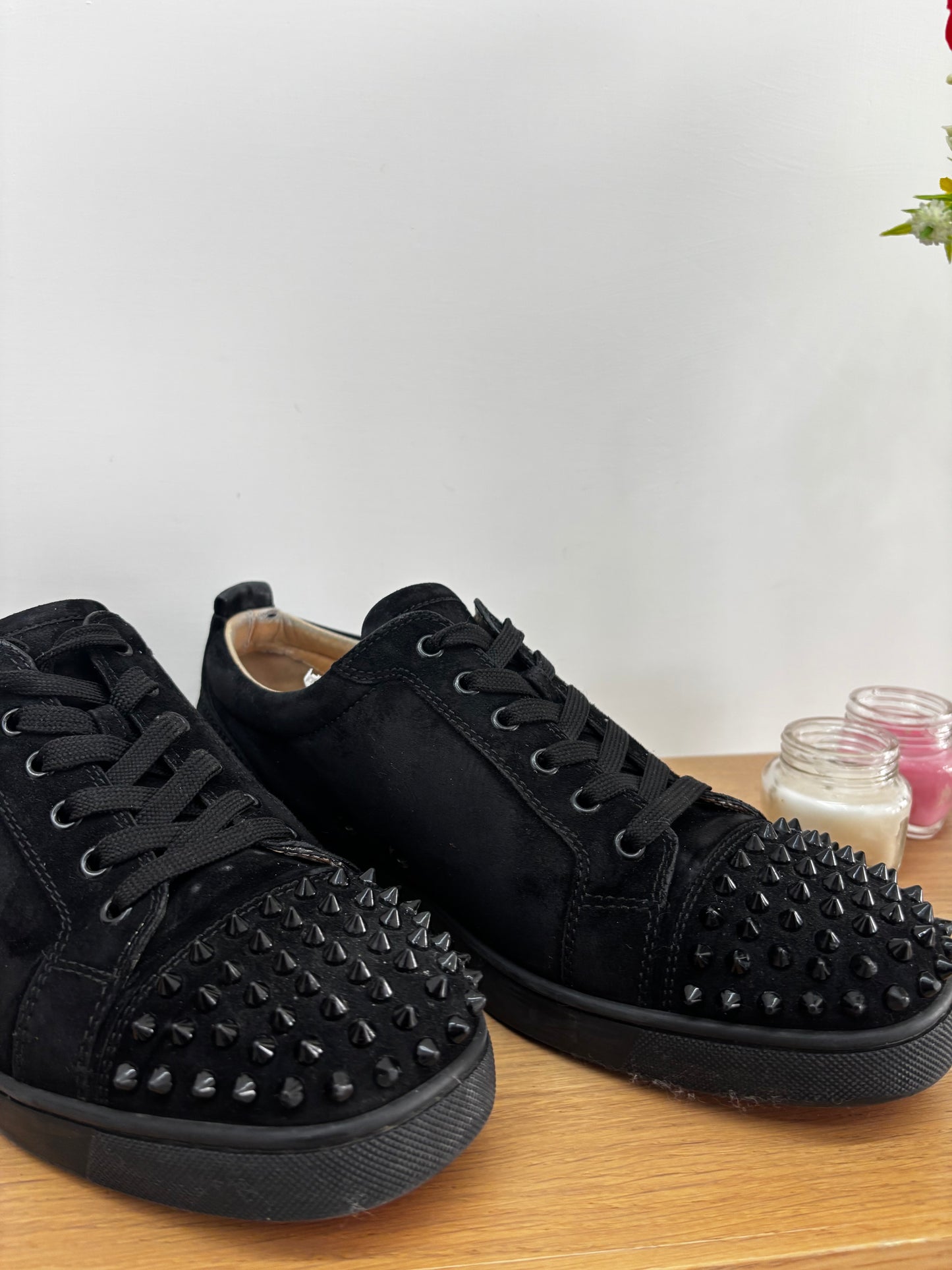 Louboutin low-Size 43-Condizioni 8,5/10
