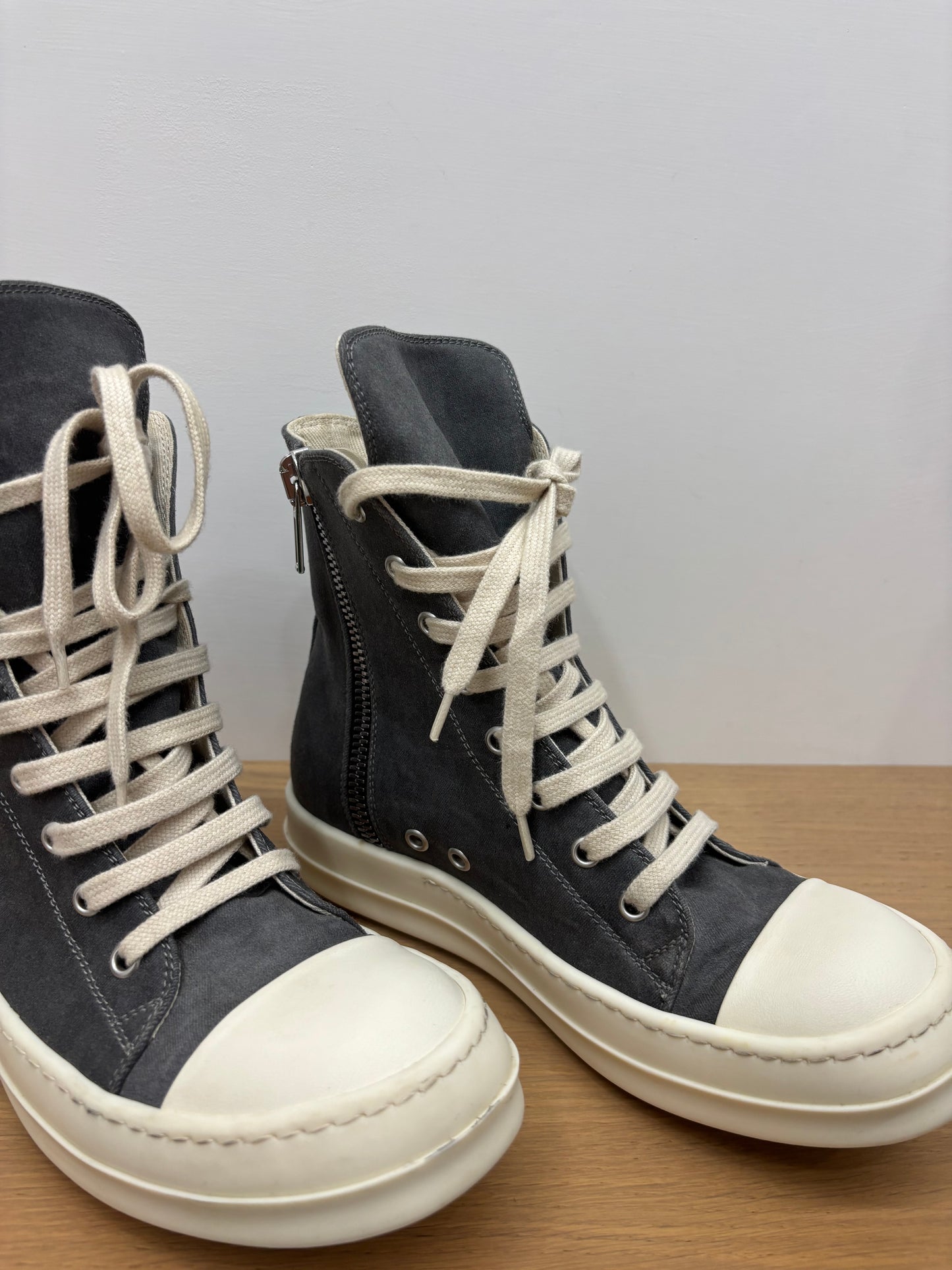 Rick Owens stone-Size 38-Condizioni 8,5/10