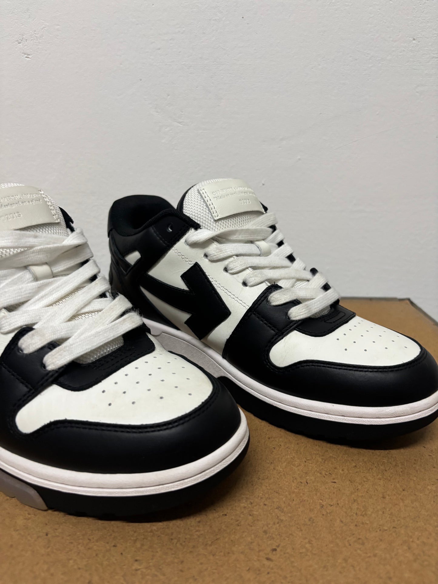 Off-White-Size 40-Condizioni 9/10