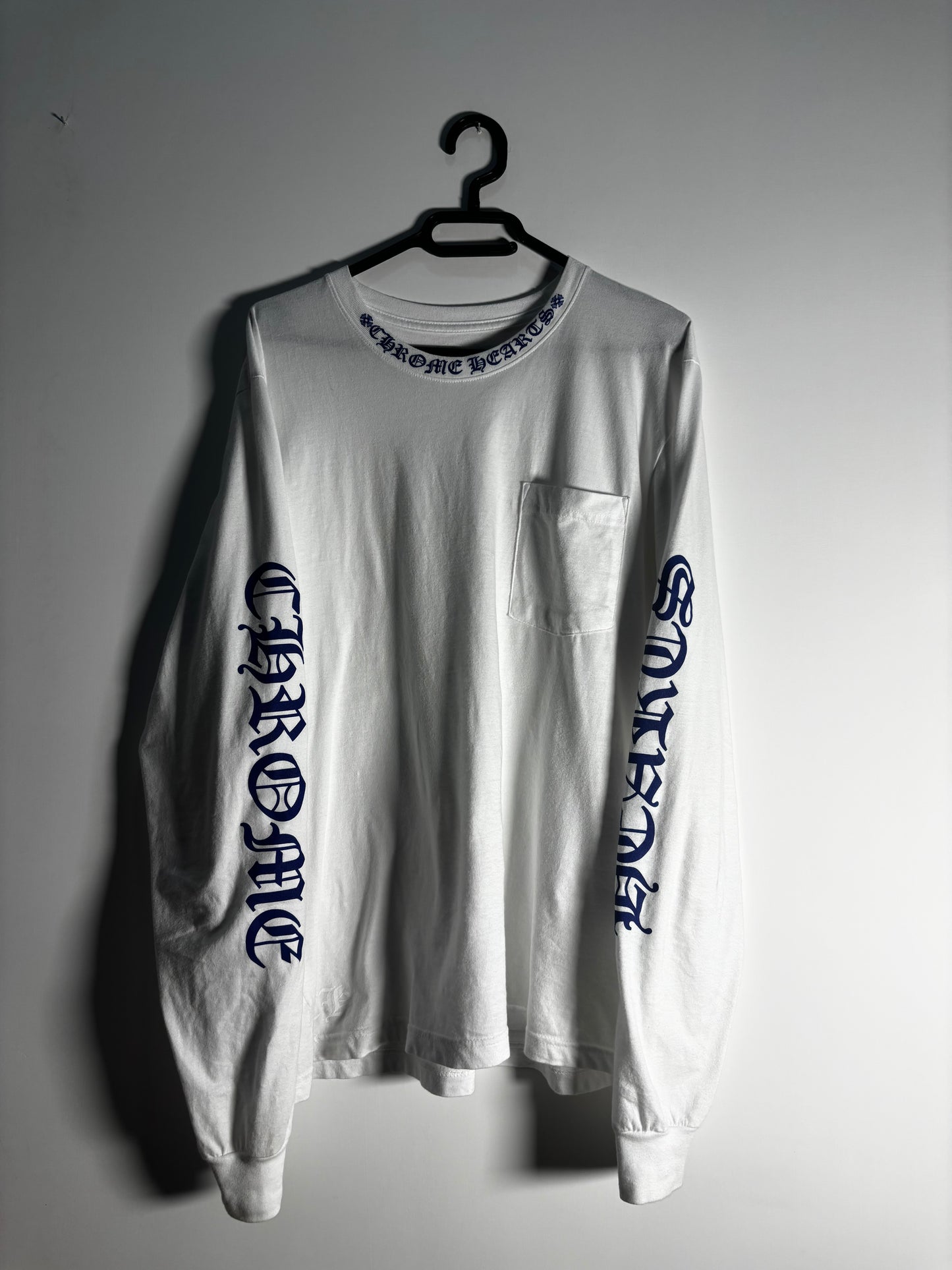 Longsleeve Chrome Hearts-Size M-Condizioni 9/10