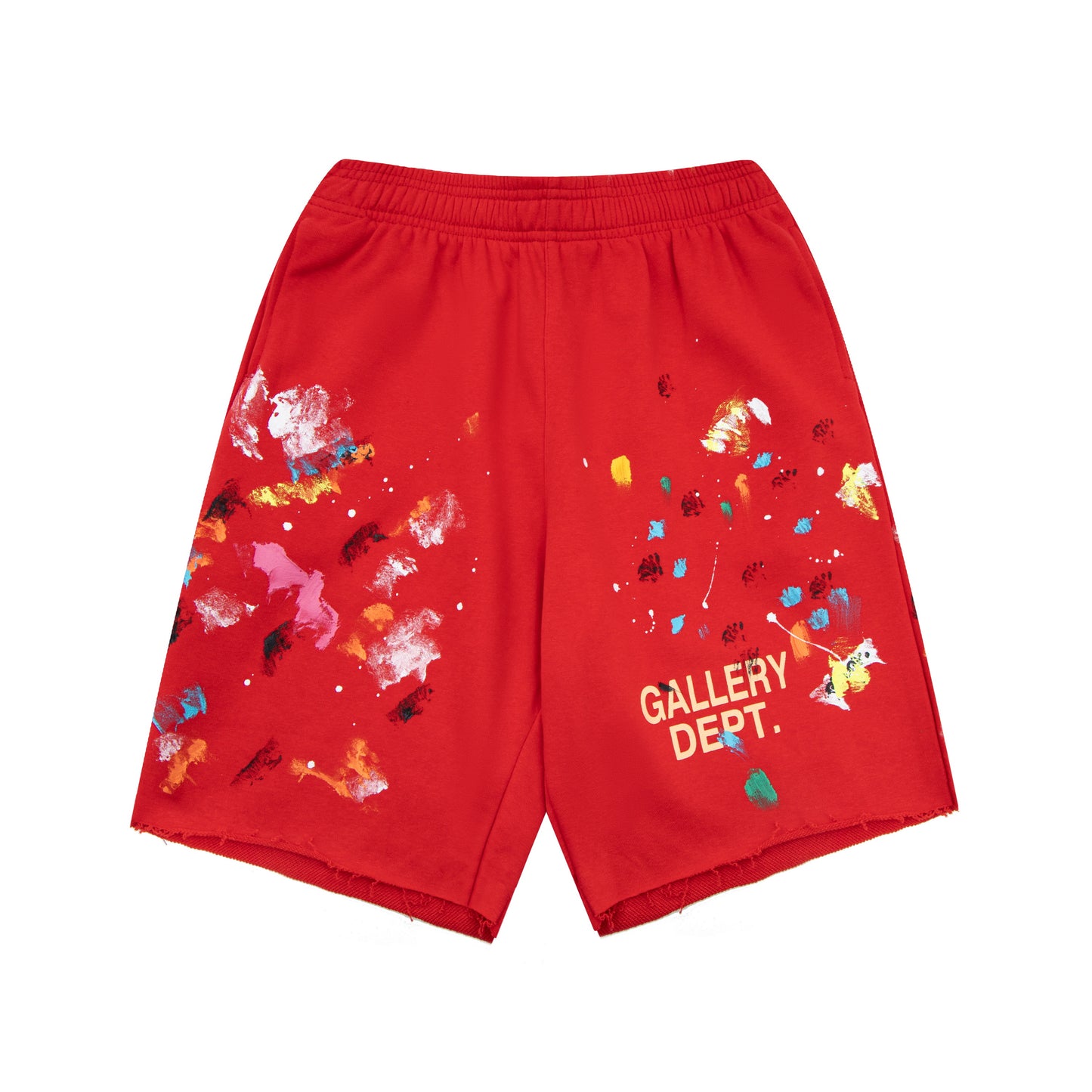 Gallery Dept basic short red