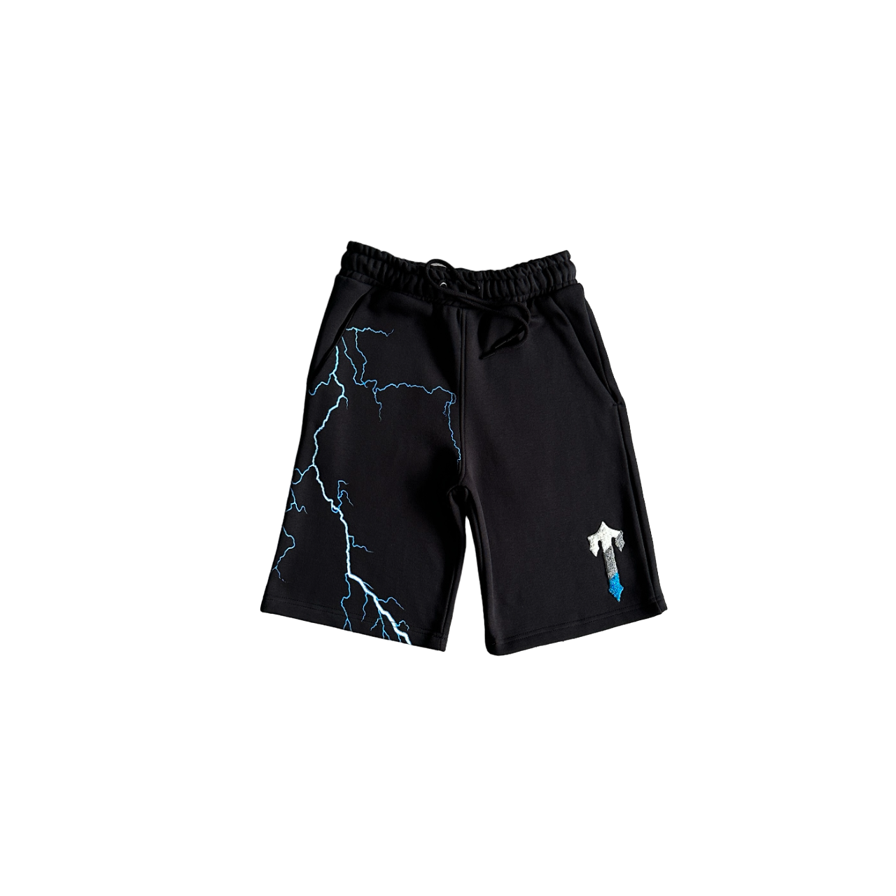 Trapstar lightning short set