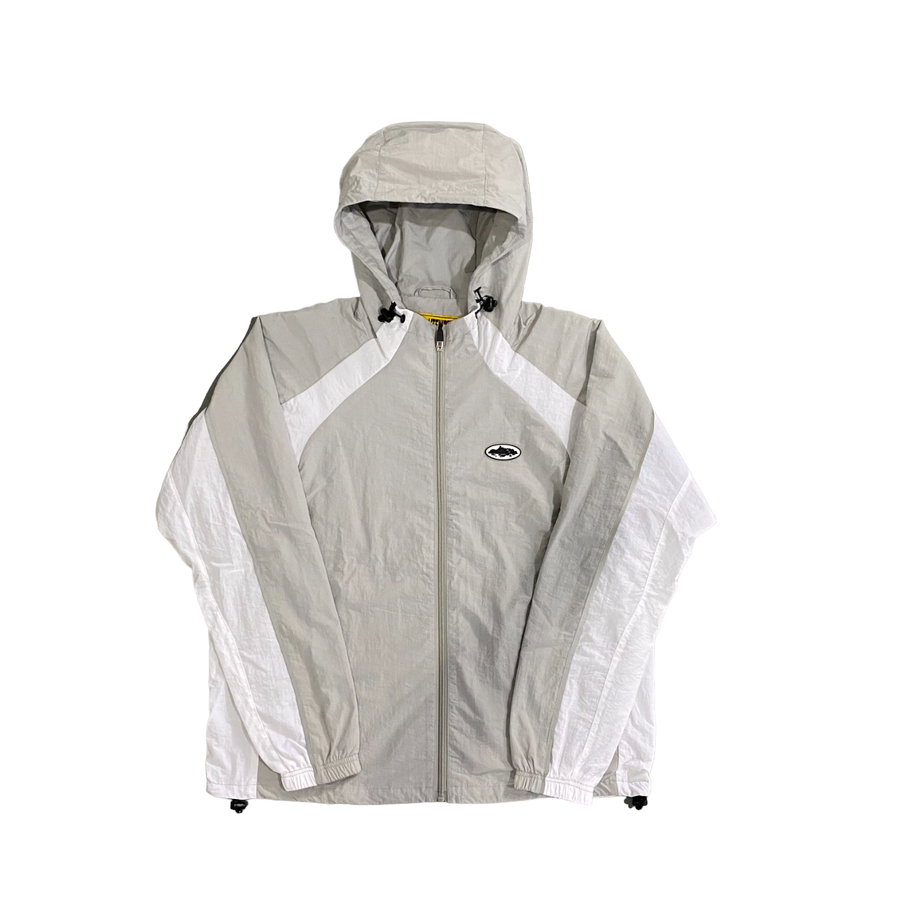 Corteiz windbreaker grey - CopDripStar