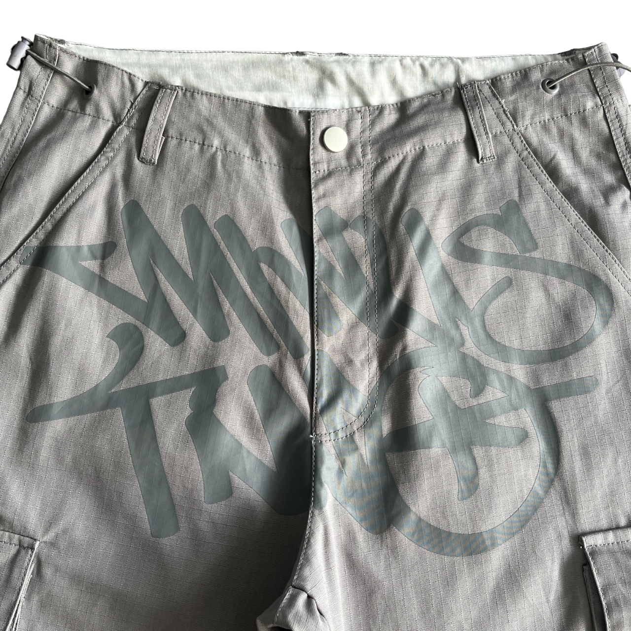 Minus Two Graffiti Cargo shorts - CopDripStar