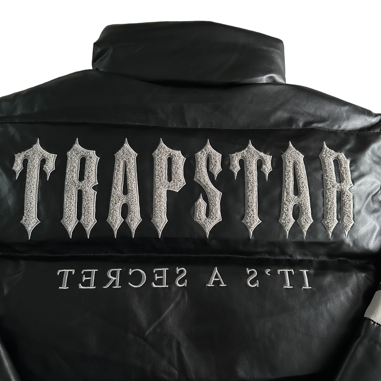 Trapstar X Iceberg puffer limited edition