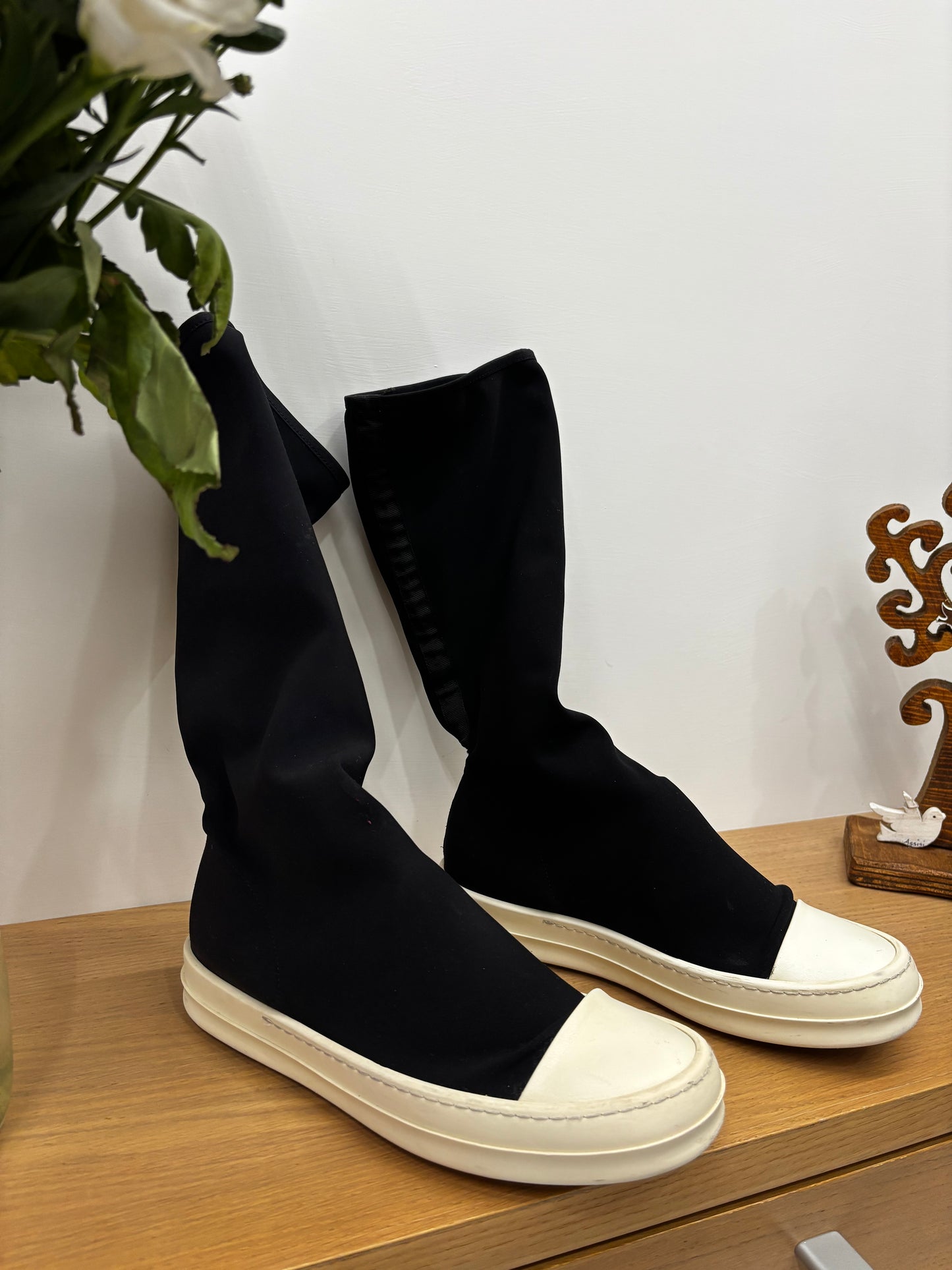 Rick Owens Socks-Size 39-Condizioni 8,5/10
