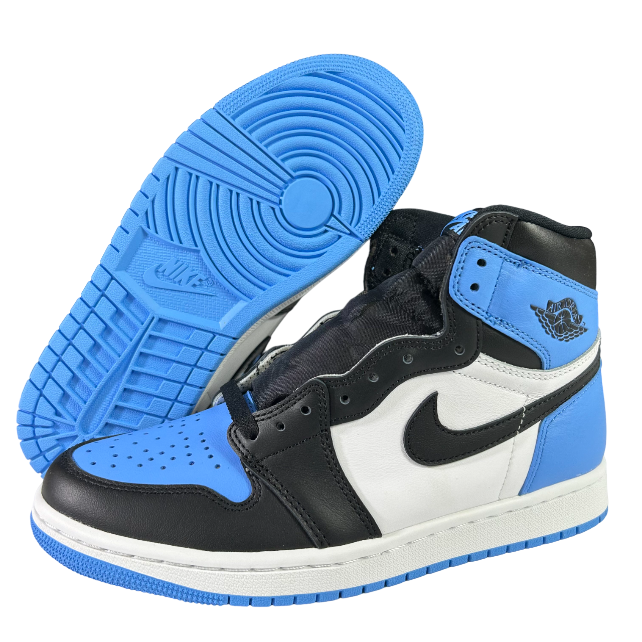 Jordan 1 High North Carolina