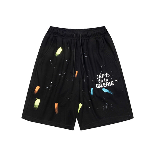 ''Dept de la gailerie'' basic paint short