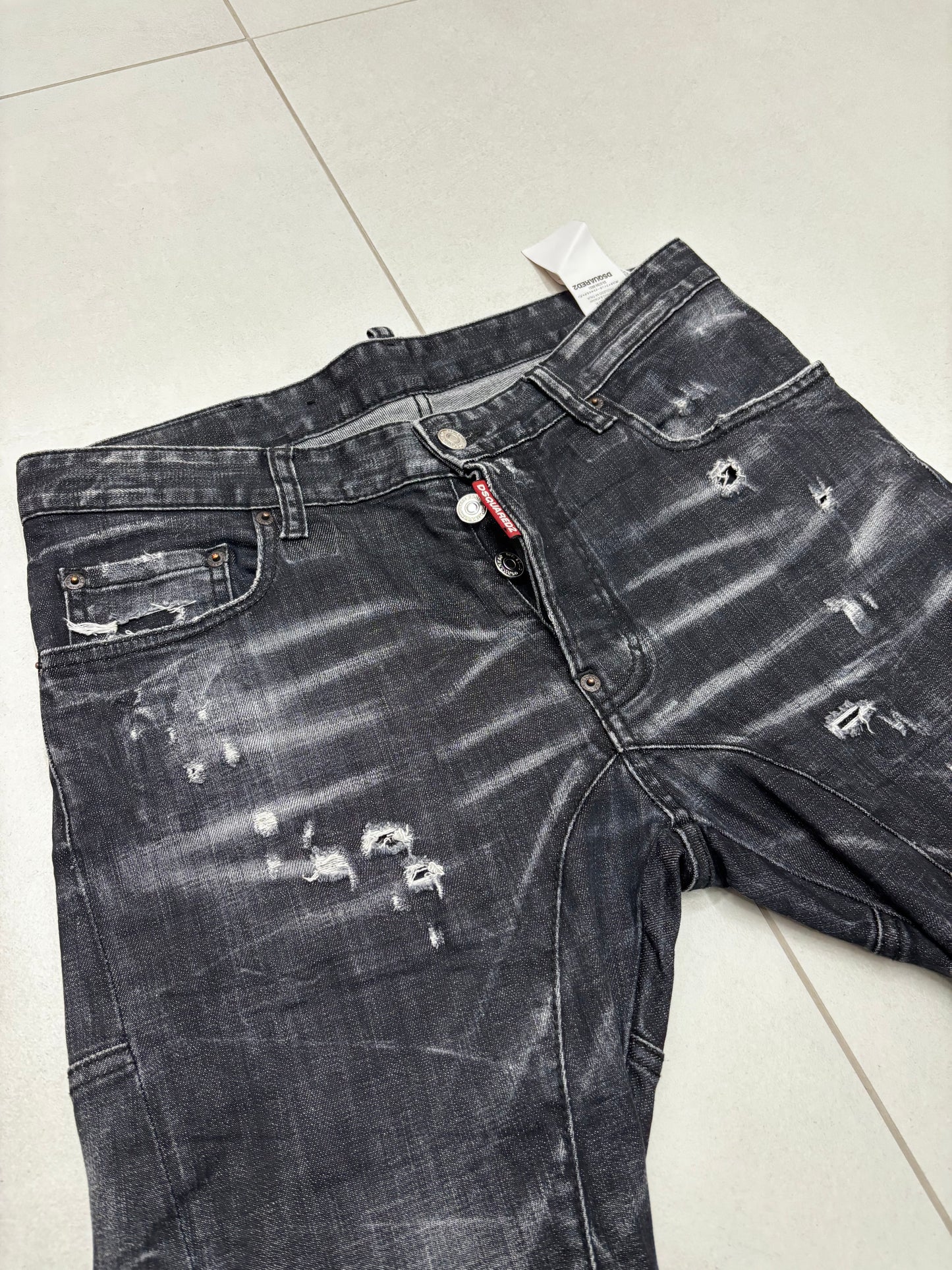 Jeans Daquared-Taglia 48-Condizioni 9/10