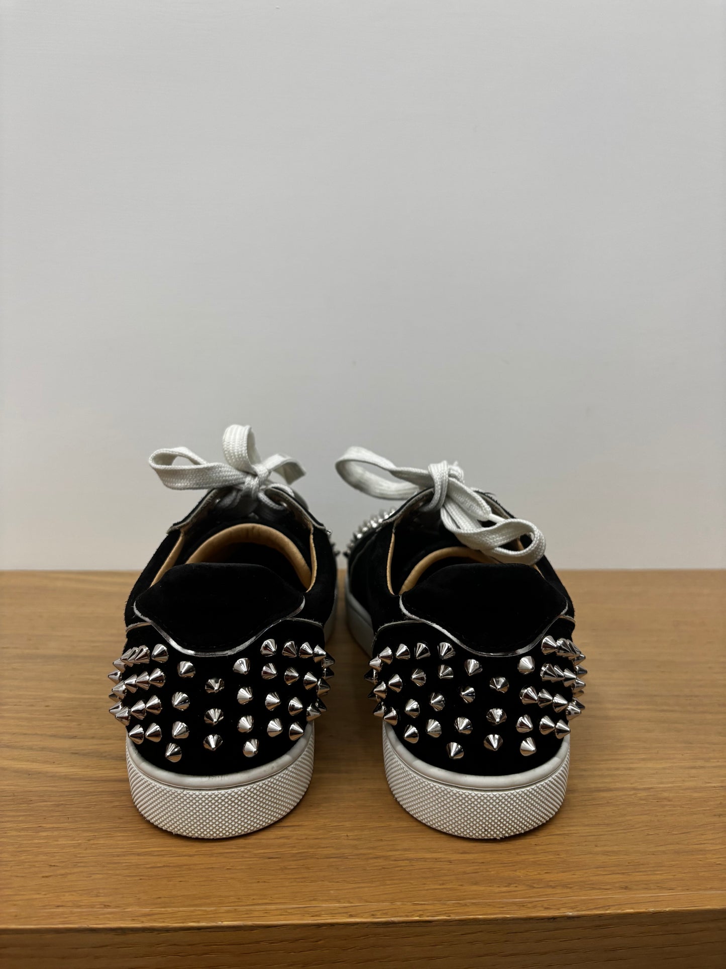 Louboutin low-Size 36,5-Condizioni 9/10