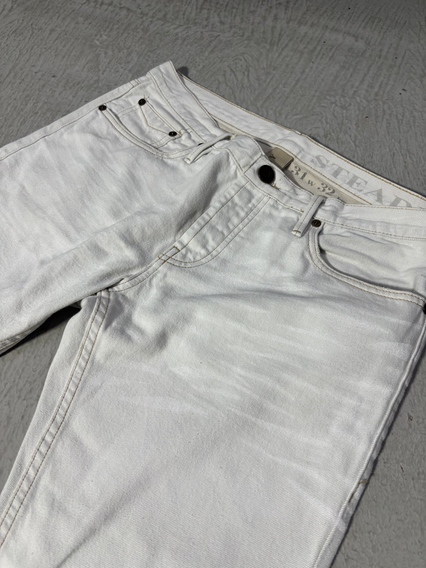 Jeans Burberry-Size 44IT-Condizioni 8/10