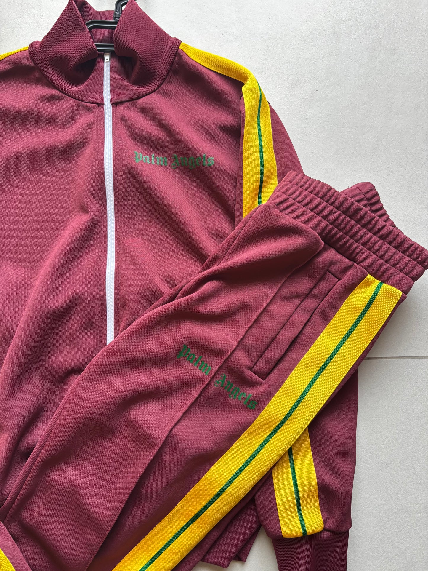 Tuta Palm Angels-Fit S/M-Condizioni 9/10