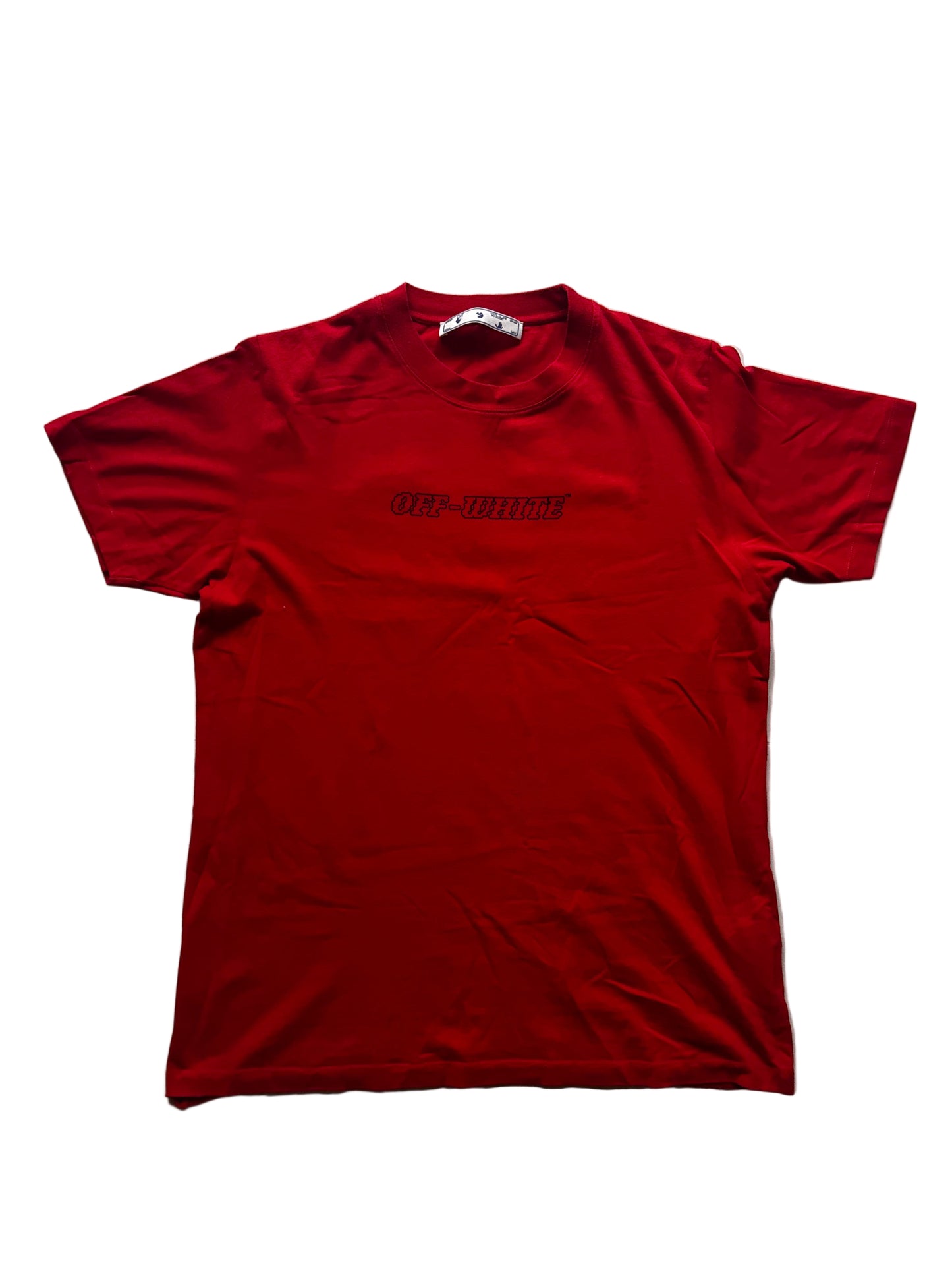 T-Shirt Off-White-Size L-Condizioni 9/10