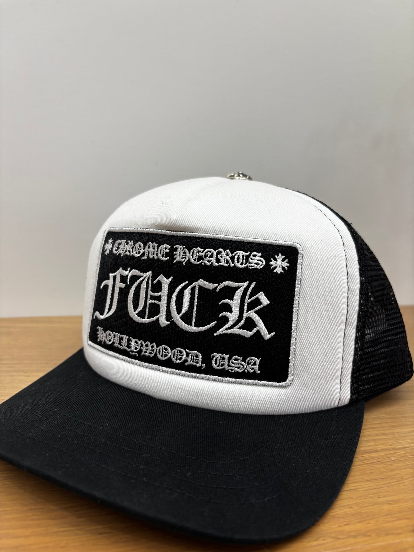 Cap Chrome Hearts-Nuovo full set