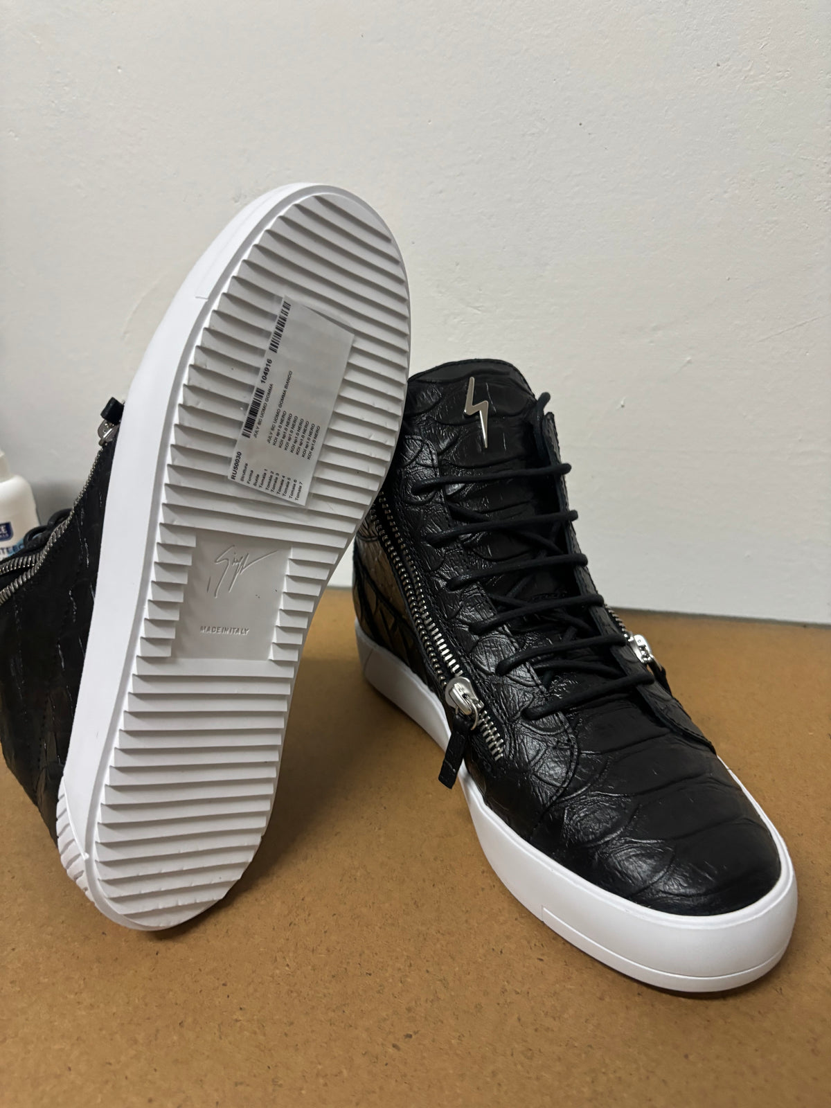 Zanotti-Size 42-Condizioni 10/10