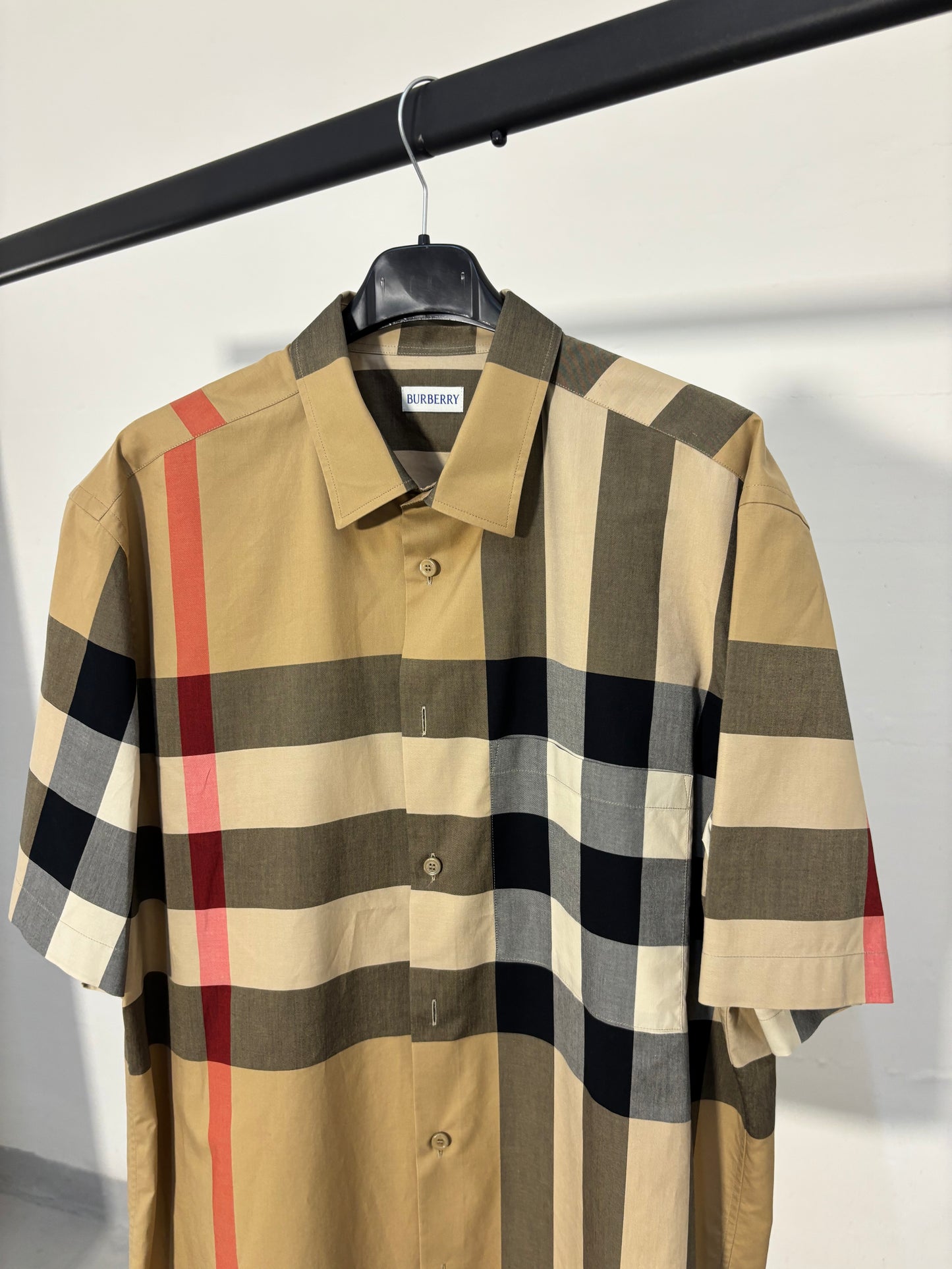 Camicia Burberry-Size XL-Condizioni 9/10